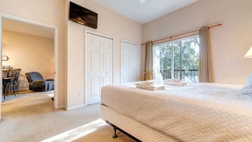 3 quartos, ferros/tábuas de passar roupa, Wi-Fi, roupa de cama