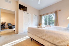 3 Schlafzimmer, Bügeleisen/Bügelbrett, WLAN, Bettwäsche