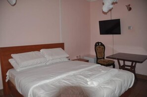Standard Double Room, Pool View | Free WiFi