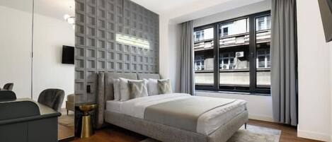 1 多间卧室、WiFi、床单