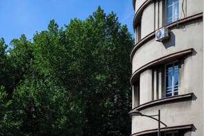 Außendetails
