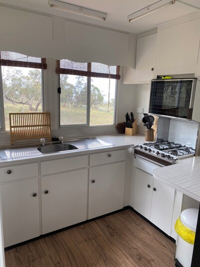 Vintage Tiny House between Southern and Northern Flinders Ranges