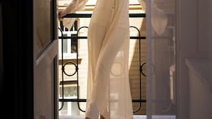 Studio Suite Deluxe, bồn tắm | Hiên