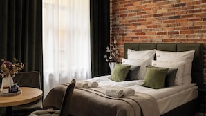 Studio Suite Deluxe | Khu phòng khách