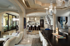 Dining