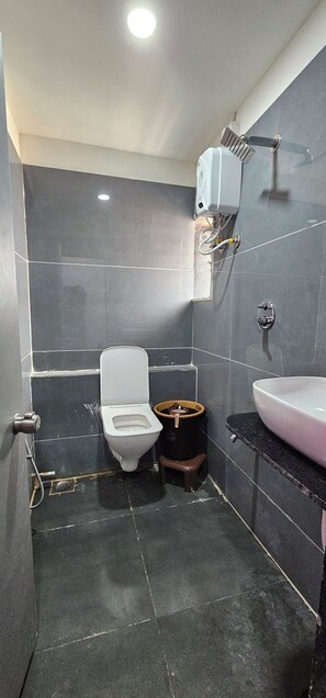 디럭스룸, 시내 전망 | 욕실