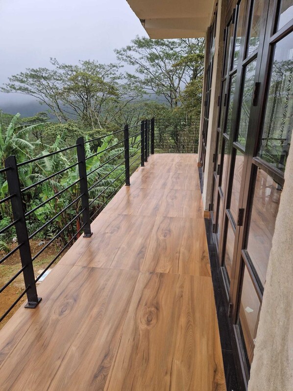 Terrazza/patio