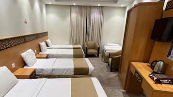 Coffres-forts dans les chambres, bureau