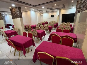 Restaurant - AlSukareya HOTEL (Makkah)