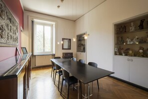 Dining - LuxRent Penthouse Crimea (Torino)