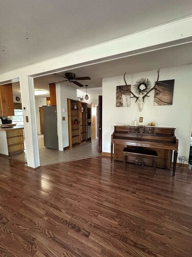 Cowboy's Camp at Laramie