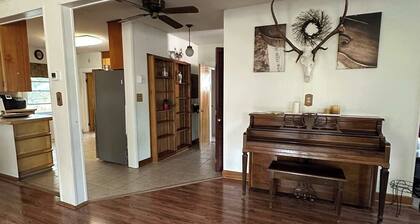 Cowboy's Camp at Laramie