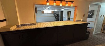 Cowboy's Camp at Laramie