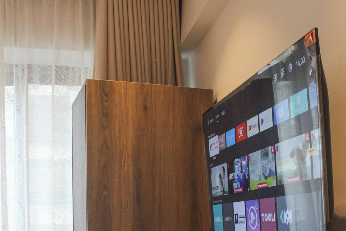 Habitación doble Deluxe | Wifi gratis 