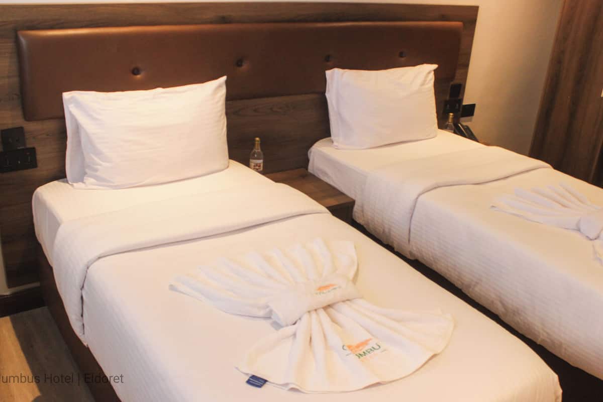 Comfort Room | Free WiFi