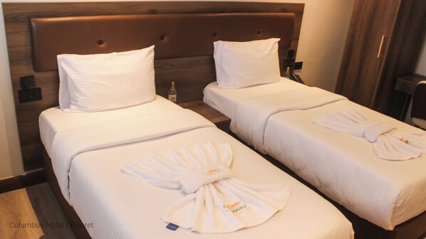 Comfort Room | Free WiFi