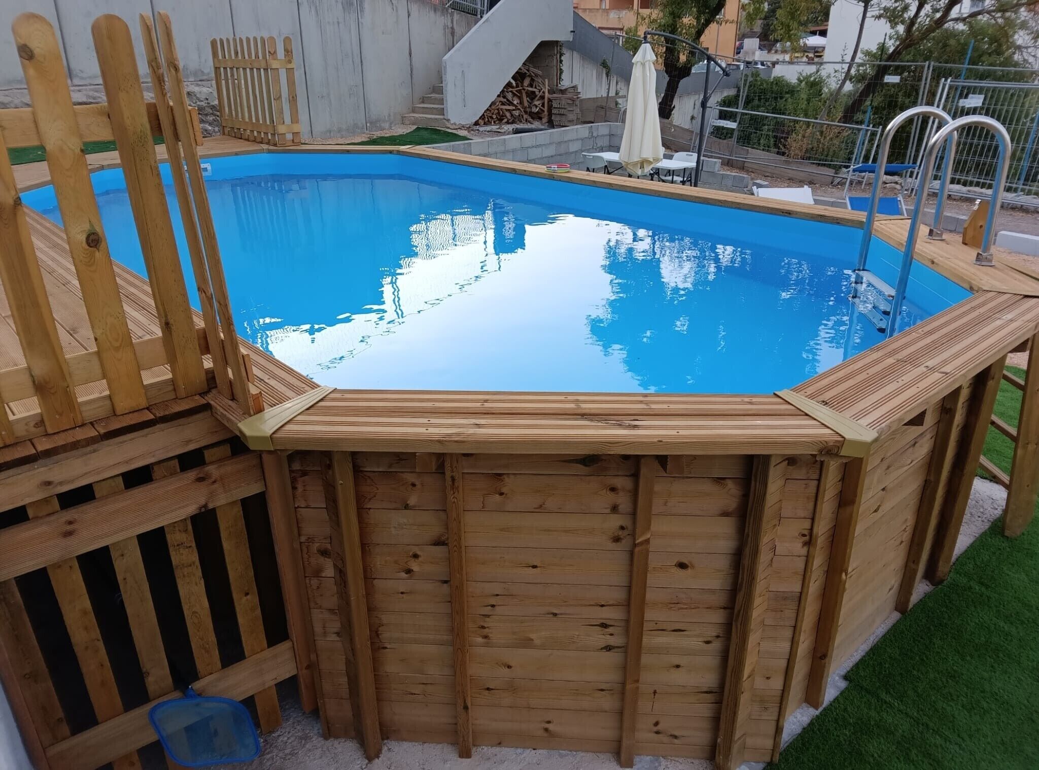 Piscina