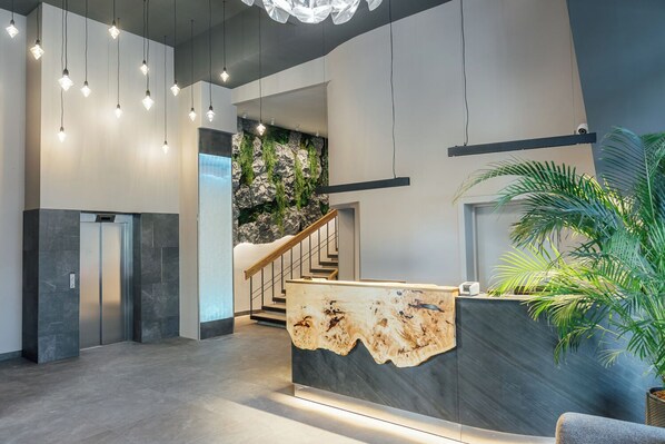 Reception