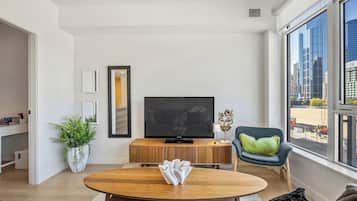 TV, offices