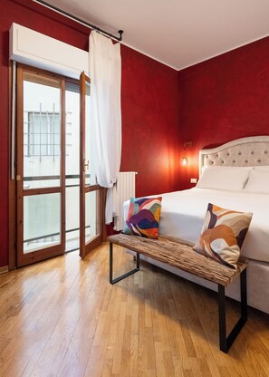 2 slaapkamers, een strijkplank/strijkijzer, wifi, beddengoed