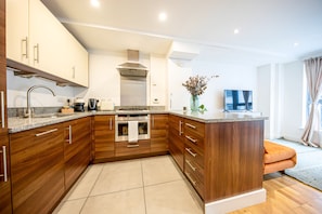 Cocina privada
