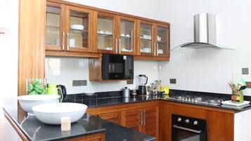 Cocina privada