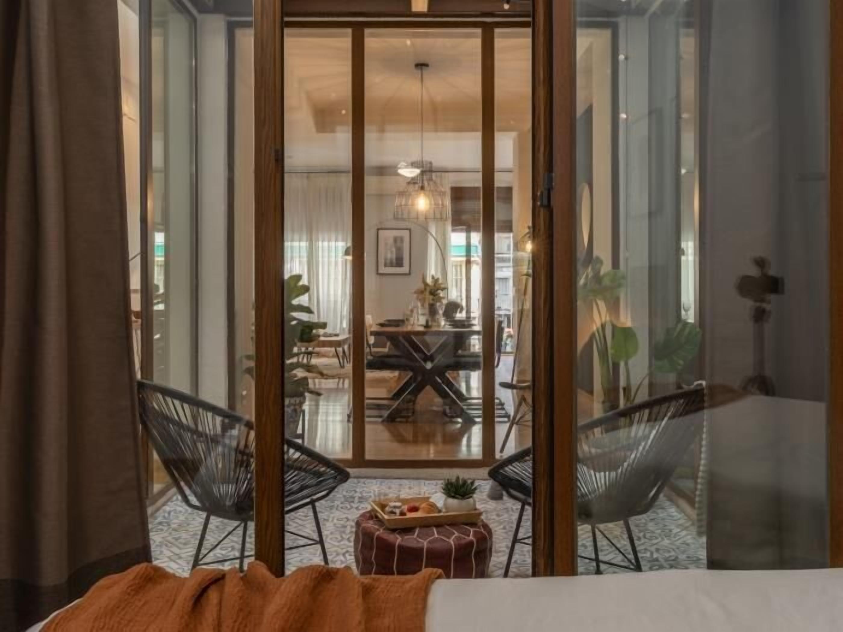 2 Schlafzimmer, Bügeleisen/Bügelbrett, Internetzugang, Bettwäsche