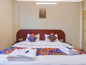Superior Room | Rollaway beds, free WiFi, bed sheets - Hotel Utsav (Jaipur)
