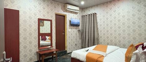 Kamar Superior | Tempat tidur lipat/tambahan, Wi-Fi gratis, dan seprai linen