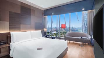 Vista desde la habitación