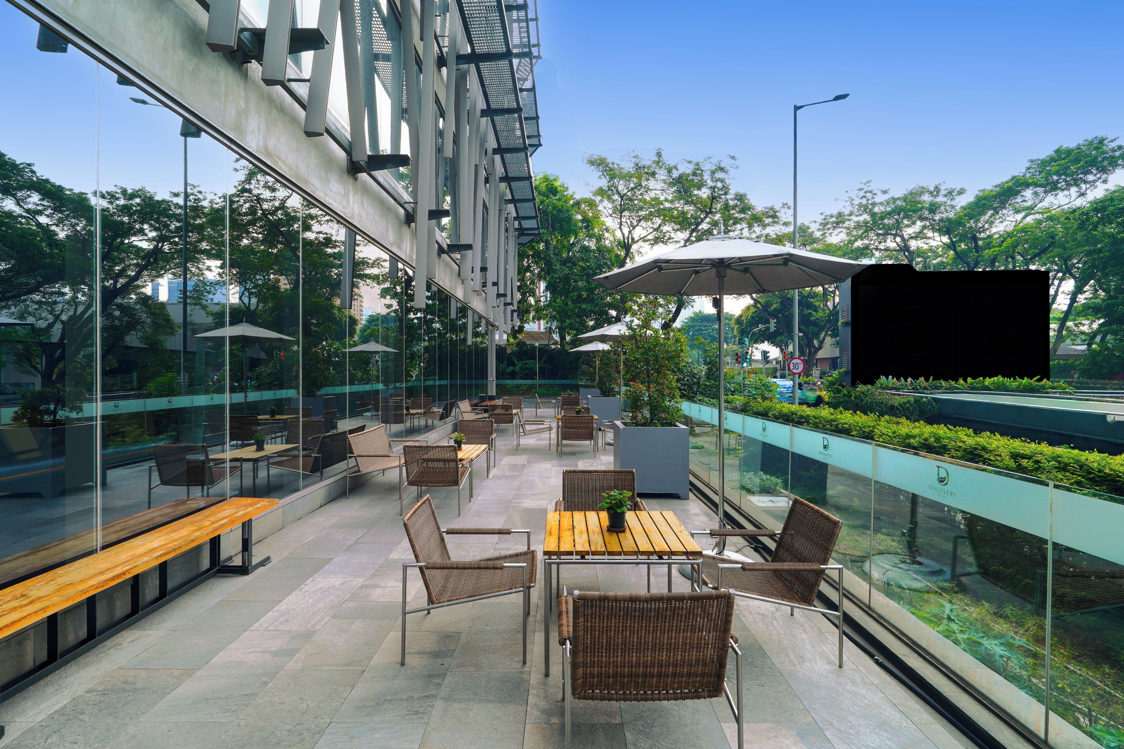 Teras/patio