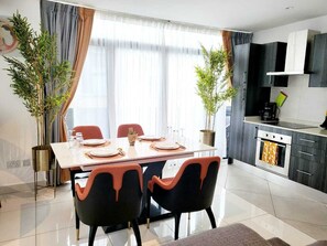 Cozinha privada