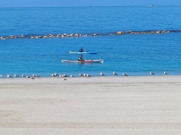 Ubicación cercana a la playa