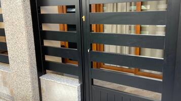 Detalle del exterior
