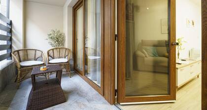 Sophie Apartments 'Grande' with Private Terrace and Wi-Fi