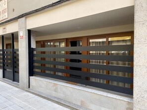 Detalle exterior