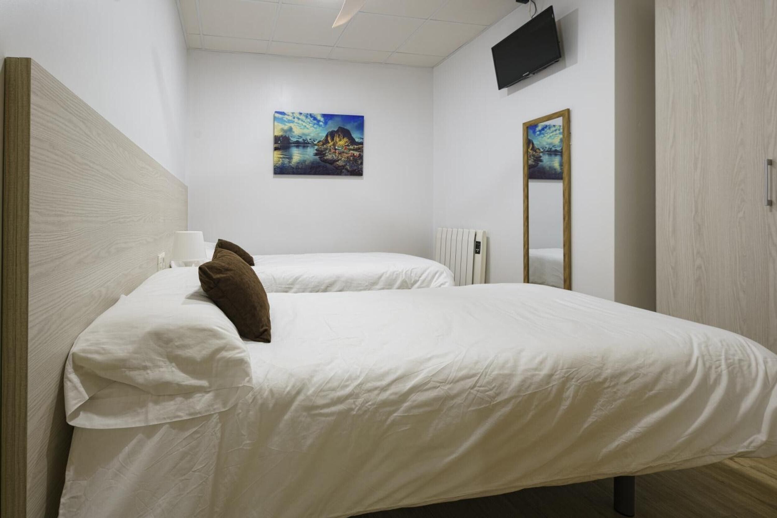 2 camere, ferro/asse da stiro, Wi-Fi, lenzuola