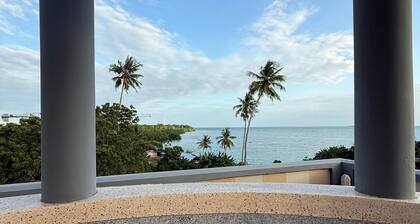 Enchanting bungalow with AC in Zanzibar