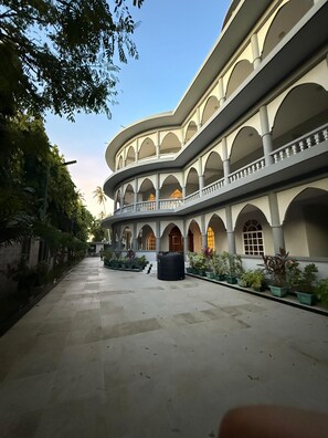 Exterior