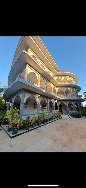 Exterior