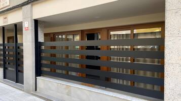 DĂ©tail de lâextĂ©rieur