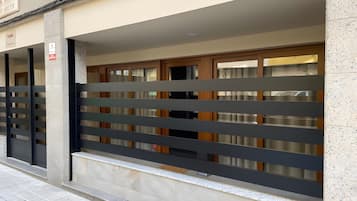 Detall de l'exterior