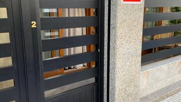 Detalle del exterior