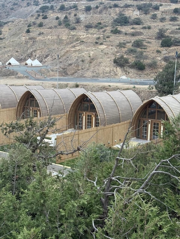 Junior Villa | Garden view - Makamaya (Al Baha)