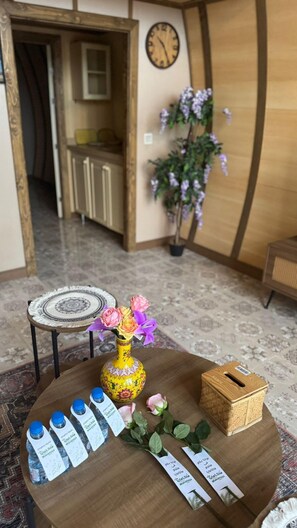 Junior Villa | Living area