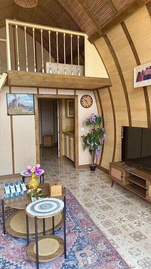 Junior Villa | Living area