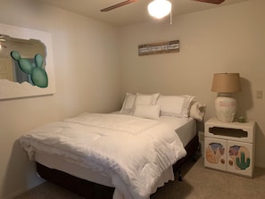 3 bedrooms, free WiFi, bed sheets