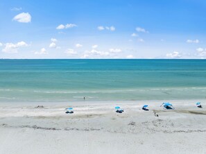 Apartment, Accessible | 2 bedrooms - Loggerhead Cay 302 w Bikes Pool on Beach (Sanibel)