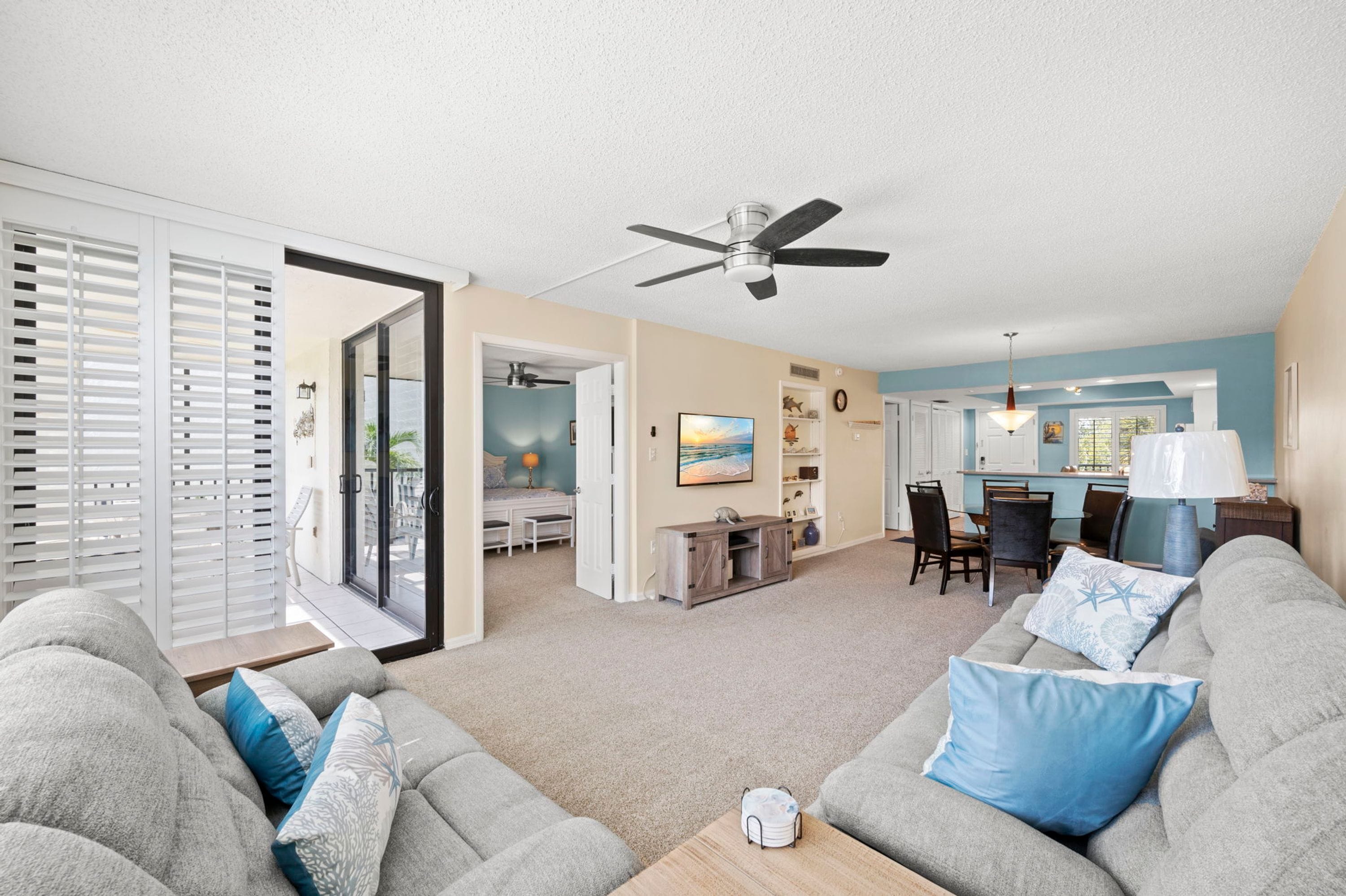 Appartement, accessible aux personnes à mobilité réduite