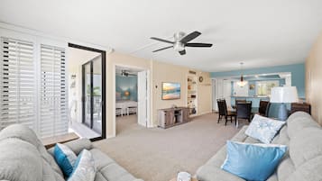 Appartement, accessible aux personnes à mobilité réduite